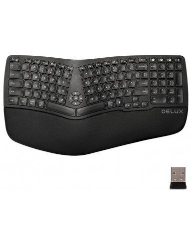 Клавиатура Delux GM902...